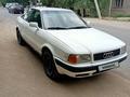 Audi 80 1993 годаfor1 250 000 тг. в Жаркент