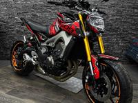 Yamaha  MT09 BATYR MOTO 2014 годаүшін3 800 000 тг. в Алматы