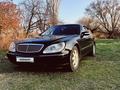 Mercedes-Benz S 320 2001 годаүшін4 000 000 тг. в Мерке