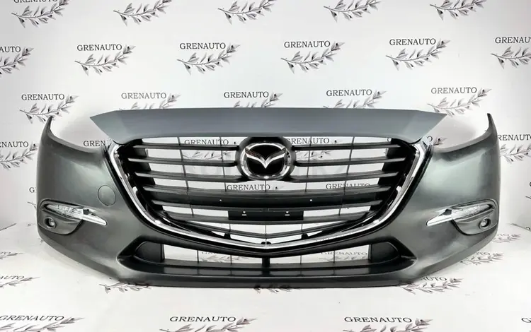 Бампер на Mazda 3 за 37 000 тг. в Алматы