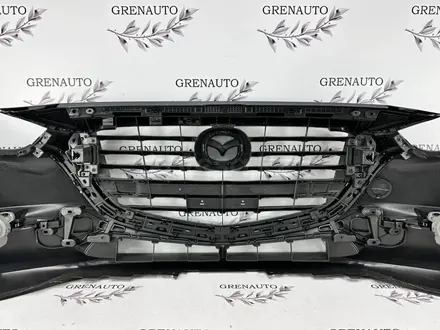 Бампер на Mazda 3 за 37 000 тг. в Алматы – фото 8