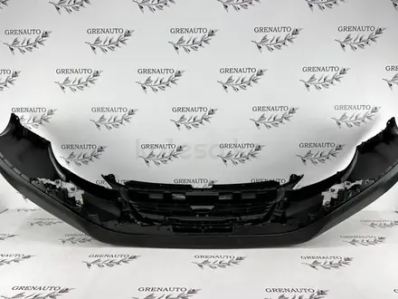 Бампер на Mazda 3 за 37 000 тг. в Алматы – фото 11