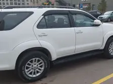 Toyota Fortuner, 2014