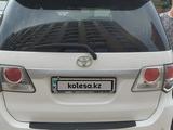 Toyota Fortuner 2014 годаүшін12 500 000 тг. в Павлодар – фото 4
