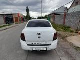 ВАЗ (Lada) Granta 2190 2013 года за 1 900 000 тг. в Шымкент – фото 2