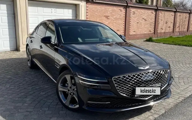 Genesis G80 2021 годаfor20 000 000 тг. в Шымкент