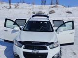 Chevrolet Captiva 2013 годаfor7 000 000 тг. в Усть-Каменогорск