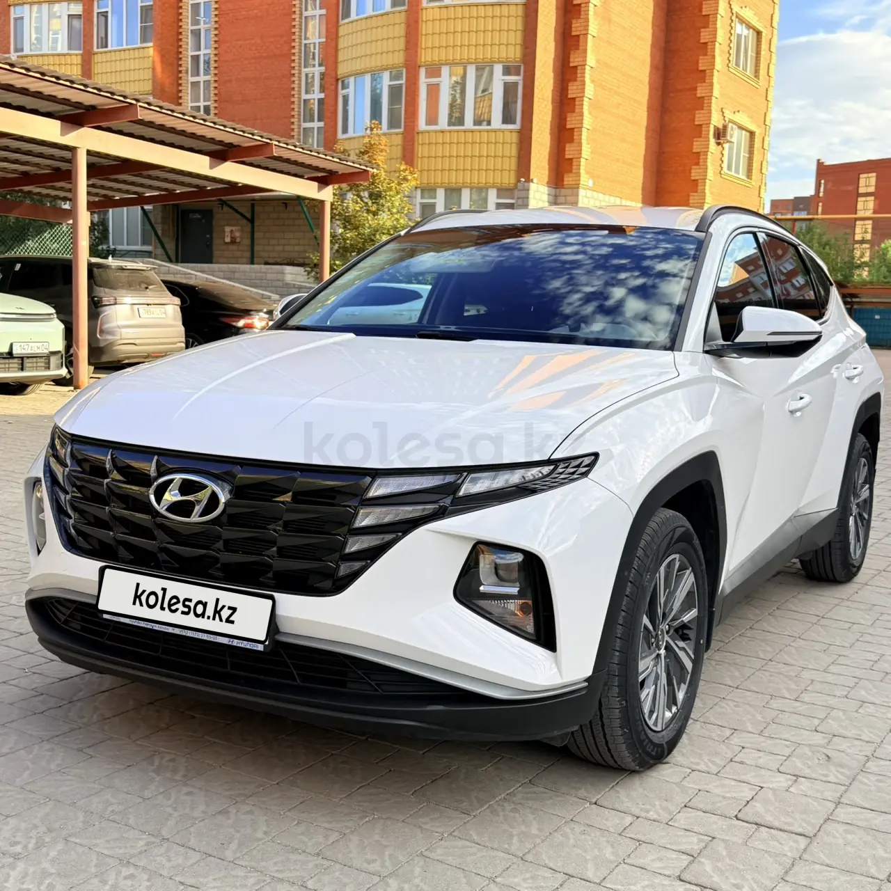 Hyundai Tucson, 2023