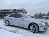 Mercedes-Benz E 350 2007 годаүшін8 000 000 тг. в Алматы – фото 4