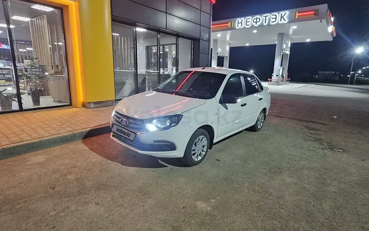 ВАЗ (Lada) Granta 2190 2021 года за 4 500 000 тг. в Атырау