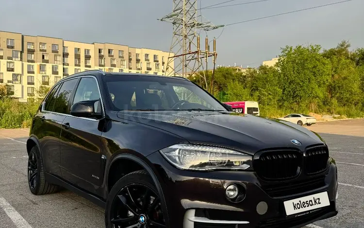 BMW X5 2014 года за 20 000 000 тг. в Алматы