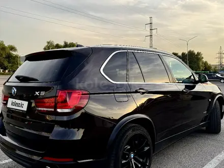 BMW X5 2014 года за 20 000 000 тг. в Алматы – фото 11