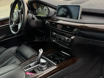 BMW X5 2014 года за 20 000 000 тг. в Алматы – фото 13