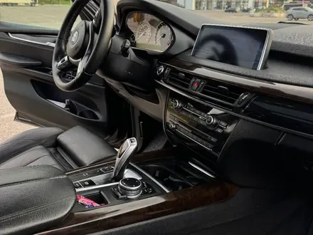 BMW X5 2014 года за 20 000 000 тг. в Алматы – фото 15