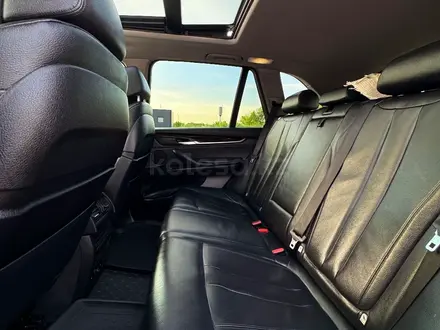 BMW X5 2014 года за 20 000 000 тг. в Алматы – фото 17