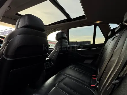 BMW X5 2014 года за 20 000 000 тг. в Алматы – фото 18