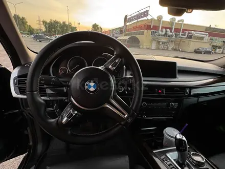 BMW X5 2014 года за 20 000 000 тг. в Алматы – фото 19