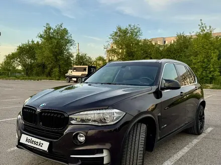 BMW X5 2014 года за 20 000 000 тг. в Алматы – фото 2