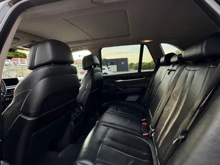 BMW X5 2014 года за 20 000 000 тг. в Алматы – фото 23