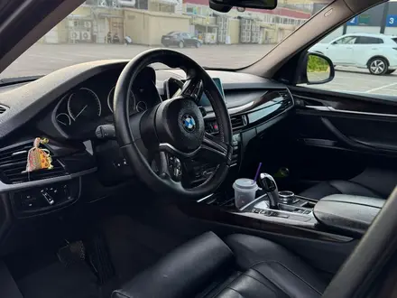 BMW X5 2014 года за 20 000 000 тг. в Алматы – фото 24