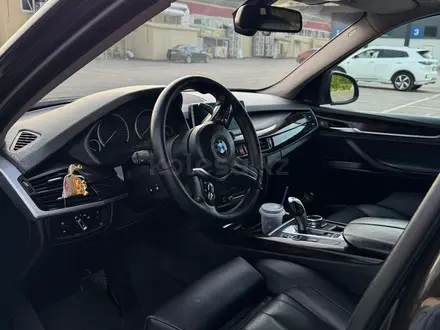 BMW X5 2014 года за 20 000 000 тг. в Алматы – фото 25