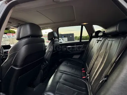 BMW X5 2014 года за 20 000 000 тг. в Алматы – фото 26