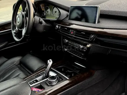 BMW X5 2014 года за 20 000 000 тг. в Алматы – фото 35