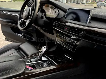 BMW X5 2014 года за 20 000 000 тг. в Алматы – фото 36