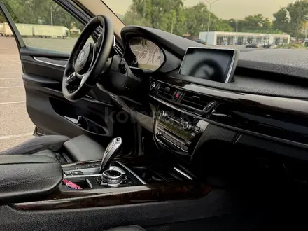 BMW X5 2014 года за 20 000 000 тг. в Алматы – фото 37