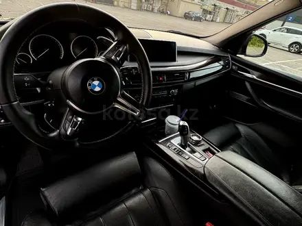 BMW X5 2014 года за 20 000 000 тг. в Алматы – фото 38