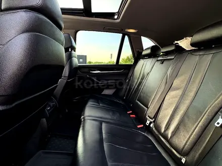 BMW X5 2014 года за 20 000 000 тг. в Алматы – фото 39