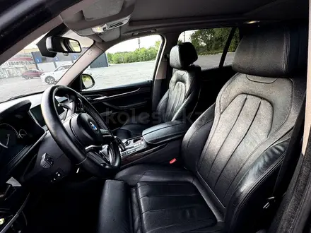 BMW X5 2014 года за 20 000 000 тг. в Алматы – фото 40