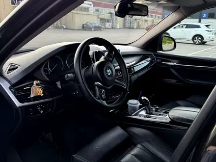 BMW X5 2014 года за 20 000 000 тг. в Алматы – фото 41