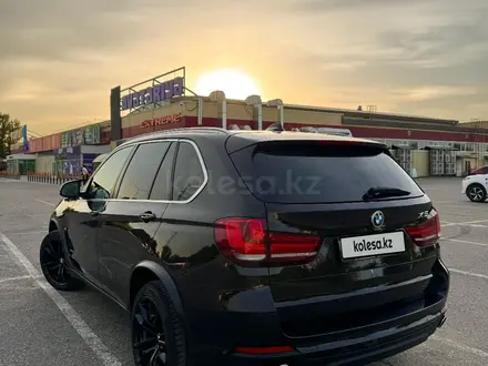 BMW X5 2014 года за 20 000 000 тг. в Алматы – фото 7