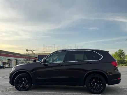 BMW X5 2014 года за 20 000 000 тг. в Алматы – фото 8