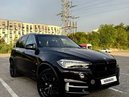 BMW X5 2014 года за 20 000 000 тг. в Алматы – фото 9