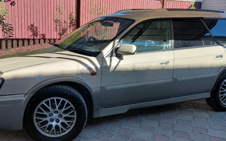 Subaru Legacy 1998 годаfor3 000 000 тг. в Алматы