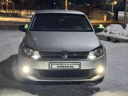 Volkswagen Polo 2014 года за 5 100 000 тг. в Алматы – фото 8