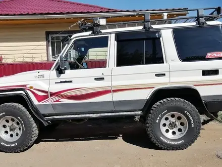 Toyota Land Cruiser 2007 года за 24 777 000 тг. в Жезказган – фото 25