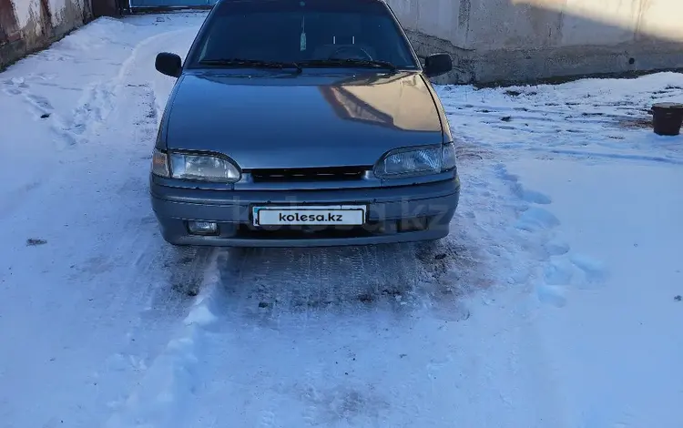 ВАЗ (Lada) 2114 2006 года за 1 000 000 тг. в Когалы