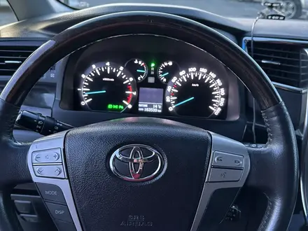 Toyota Alphard 2014 года за 25 000 000 тг. в Шымкент – фото 20