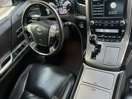 Toyota Alphard 2014 года за 25 000 000 тг. в Шымкент – фото 45