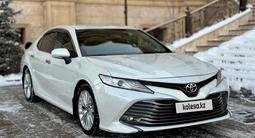 Toyota Camry 2018 годаfor14 650 000 тг. в Шымкент – фото 5