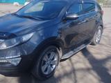 Kia Sportage 2013 года за 7 100 000 тг. в Костанай