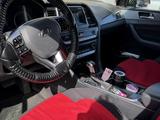 Hyundai Sonata 2019 года за 7 500 000 тг. в Актобе – фото 5