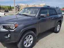 Toyota 4Runner, 2020