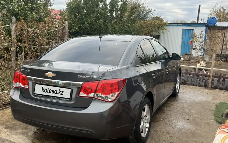Chevrolet Cruze 2011 года за 3 800 000 тг. в Уральск