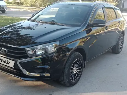 ВАЗ (Lada) Vesta SW 2021 года за 6 000 000 тг. в Костанай – фото 3