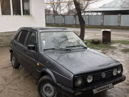 Volkswagen Golf 1989 годаүшін650 000 тг. в Алматы – фото 2