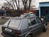 Volkswagen Golf 1989 года за 650 000 тг. в Алматы – фото 3